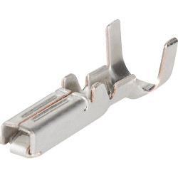 TE Connectivity 183025-1 AMP-SUPERSEAL 1.5 Series 20-22 AWG Crimp Receptacle