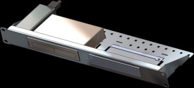 US-8-60 RMKIT ACCESSORIE SUPPR UniFi rack mount Kit, 1 HE, silver