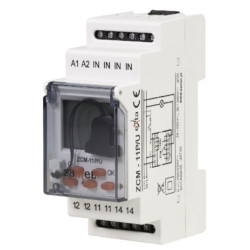 ZCM-11P/U Programator czasowy /TH35/ ZAMEL