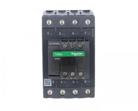 TeSys Deca Stycznik mocy 80A AC-1 4P 230V AC 1Z 1R (EVK) LC1DT80AP7