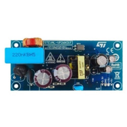 STEVAL-VP26K01F Three output isolated flyback converter for STCOMET smart meter and PLC system using VIPER267KDTR