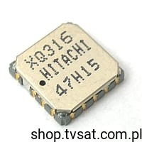 HWXQ316 Switching Matrix SMD HITACHI