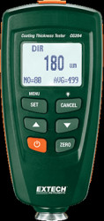 EXTECH CG204 COATING THICKNESS TESTER