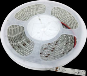 4904 LED strip, cold white, 5000 mm