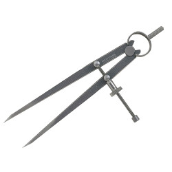 Moore &amp; Wright 504R 504 Spring Divider 100mm (4in)