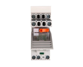 Przekaźnik interfejsowy 2P 12A 230V AC AgNi PIR2-230AC-00LV 854800