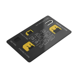 Organizer do kart SIM S03 adapter micro/nano