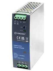 Zasilacz na szynę DIN 12V 10A 120W YINGJIAO | YSDH120-12010000