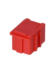 Pudło ESD, materiał: ABS, Licefa