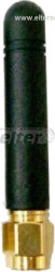Antena GSM 2,5dBi SMA 51mm 800-1900MHz
