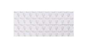 Element Mocujący E91s Biały E01em-01020500100 /100Szt./