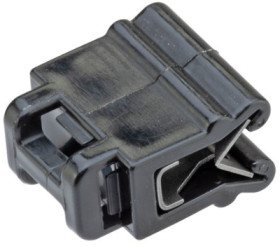 Edge clip, PA/galvanized steel, CME12-M300