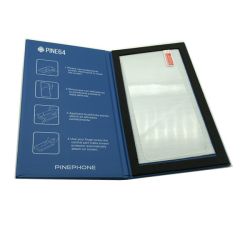 PINEPHONE TEMPERED GLASS SCREEN PROTECTOR
