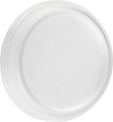 Membrane, clear, for Ø 22 mm pushbutton, ZBP017
