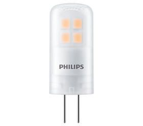 Żarówka kapsułowa LED, 1,8 W, G4, 12 V AC, 2700K, Philips