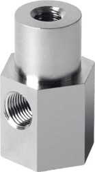 Przyssawka montażowa Festo NBR