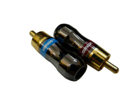 Wtyk cinch RW560 6mm Tenebris Vitalco