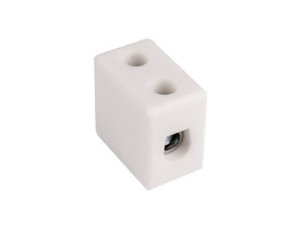 Złączka gwintowa CPO-15A-1P biały porcelanowa 10 mm2 1 tor 80721516 SIMET