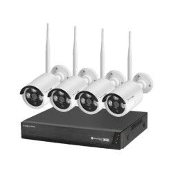 Zestaw do monitoringu WiFi KrugeriampMatz Connect C200 Tuya