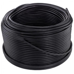 Kabel sterowniczy ziemny BiT 1000 FR 4x2,5mm2 czarny 0,6/1kV zasilający numerowany olejoodporny linka Bitner /100m/