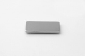 42x20x3 mm Cuboidal N38H Neodymium Magnet