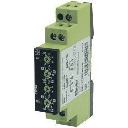 Tele 110202 E1ZMQ10 ENYA Multifunction Relay 4 Functions 24-240V AC/DC