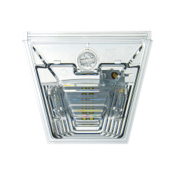 Sygnalizator Przezroczysty IP69