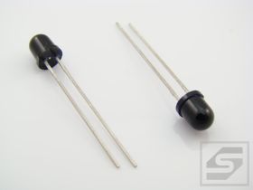 Fototranzystor SFH314FA OSRAM NPN;5mm;880nm;70V;RoHS