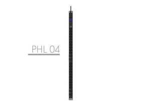 LISTWA ZASILAJĄCA RACK PDU 19 POWERWALKER 16A 20X IEC C13 4 X IEC C19 3M IEC 309 MIERNIK PIONOWA 10133030