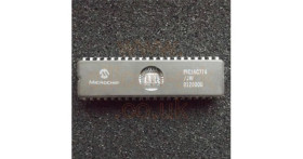 PIC16C774/JW microcontroller - Microchip