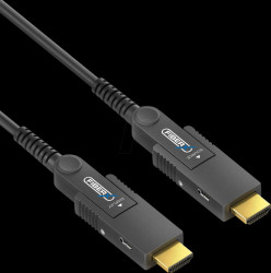 FX-I352-100 HDMI/Micro HDMI AOC cable - 4K 60 Hz, 100.0 m