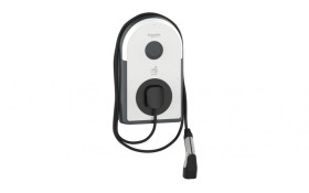 EVLink Pro AC Stacja ładowania pojazdów elektrycznych 7,4 kW z kablem T2 EVB3S07NCAM