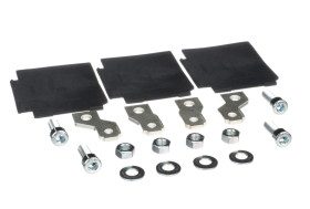 Wyłącznik kompaktowy MCCB, 4-biegunowy, 0 → 160A, Stałe, Schneider Electric, ComPacT NSXm