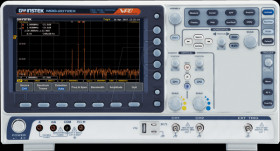 MDO-2072EX Digital Storage Oscilloscope, 70 MHz, 2 channels, spectrum analy