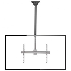 Uchwyt Sufitowy TV LCD/LED 37-70 Cali 50kg Pełna Regulacja