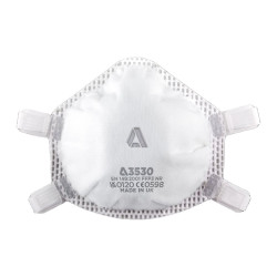 Jednorazowa maska przeciwpyłowa FFP3 Skytec 20każdy -szt ASR35