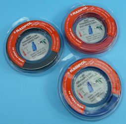 12,7/6,4mm RB BLISTER RURKA TERMOKURCZ.