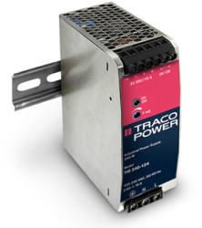 Power supply, 23.5 to 28 VDC, 20 A, 480 W, TIB 480-124