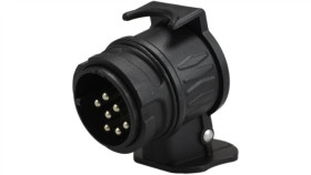 Adapter Przyczepowy Przejściówka 13-Pin (Wtyk) / 7-Pin (Gniazdo)