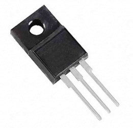 MOSFET N-kanałowy 15 A TO-220FP 900 V 0,33 oma
