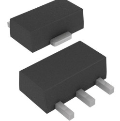Regulator napięcia 10 V SOT-89 Montaż powierzchniowy wyjścia: 1 Stałe L78L10ACUTR