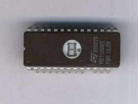 27128 (M27128AFI) EPROM UKŁAD SCALONY