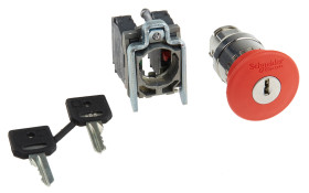 Przycisk wyłączania awaryjnego