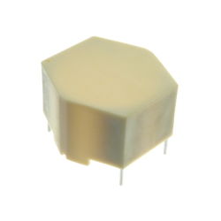 Kubek R 24x13 poziomy 4pin CS-50 RoHS