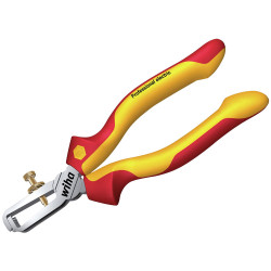 Wiha 27437 Professional electric Stripping Pliers 160mm