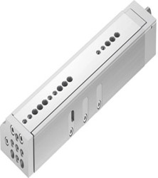 Siłownik z prowadzeniem skok 150mm Festo Ø 16mm