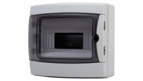 Rozdzielnica N/T. Acqua 1/8 Modułowa Dymna