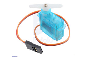 Pololu FEETECH Sub-Micro Servo FS0403