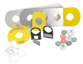 Tabliczka informacyjna, ABB, seria MA6