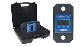 Dynamometr Elektroniczny Dynafor 3,2 T / 260899 Dynamometr Dynafor Tractel...
